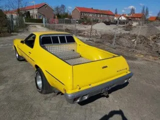 1973 Chevrolet El Camino SS — photo 26