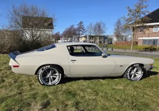1971 Chevrolet Camaro Z28 — photo 2