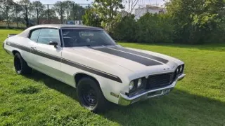 1970 Buick GSX clone — photo 3