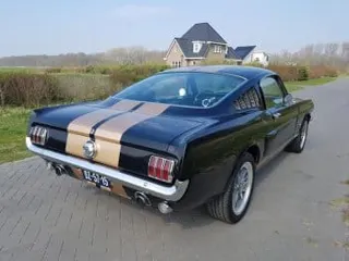 1965 Ford Mustang rent a hertz — photo 2