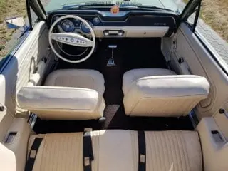 1968 Ford Mustang convertible — photo 17