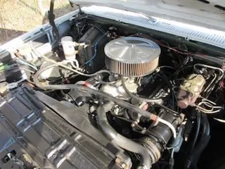 1976 Chevrolet Dually — photo 2