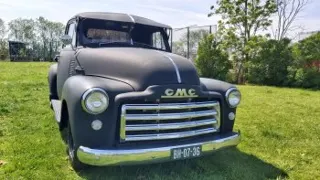 1953 GMC stepside 3100 — photo 18