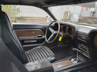 1970 Ford Mustang Mach1 — photo 14