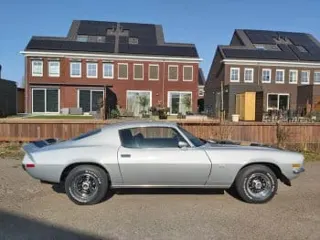 1972 Chevrolet camaro Super Sport — photo 19
