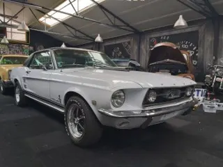 1967 Ford Mustang — photo 15