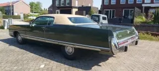 1974 Chrysler New Yorker Brougham — photo 10