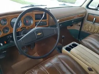 1977 Chevrolet K5 Blazer — photo 13