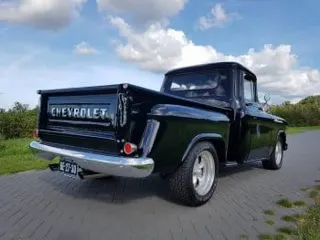 1955 Chevrolet 3100 Stepside — photo 3