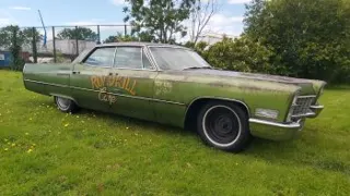1967 Cadillac sedan de Ville — photo 4