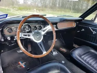 1965 Ford Mustang rent a hertz — photo 20