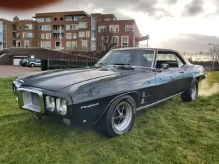1969 Pontiac Firebird — photo 16