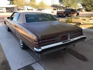 1976 Pontiac Bonneville — photo 3
