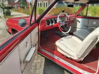 1964 Chevrolet Chevelle SuperSport convertible — photo 25