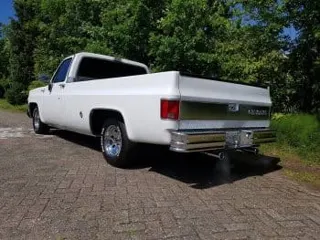 1978 Chevrolet C10 — photo 10
