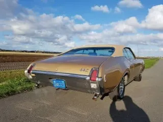 1969 oldsmobile 442 — photo 22
