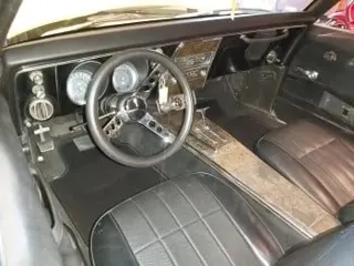1968 Pontiac Firebird 400 — photo 17