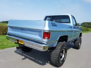 1980 Chevrolet K10 4x4 — photo 13