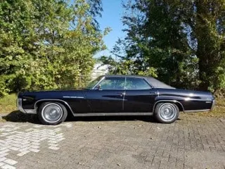 1968 Buick Le Sabre — photo 22
