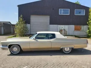 1970 Cadillac coupe deville — photo 14