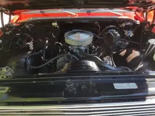 1977 Chevrolet C10 stepside — photo 14