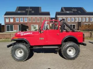 1980 Jeep CJ7 — photo 5