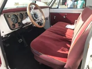 1969 GMC C20 Pick Up — photo 10