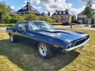 1974 Dodge Rallye 360Hipo — photo 9