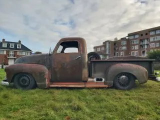 1950 Chevrolet 3100 — photo 8