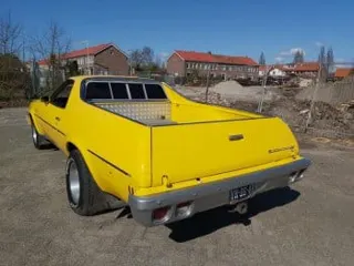 1973 Chevrolet El Camino SS — photo 14