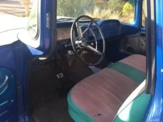 1960 Chevrolet C10 apache truck — photo 5