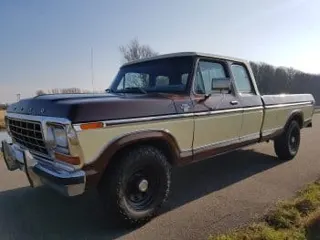 1978 Ford F250 XLT Supercab — photo 35