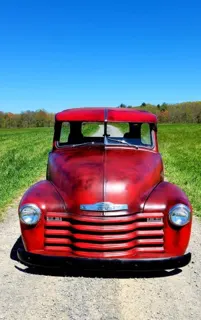 1950 Chevrolet 3100 stepside — photo 8