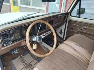1974 Ford F100 Ranger — photo 20