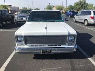 1978 Chevrolet C10 — photo 2