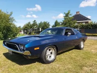 1974 Dodge Rallye 360Hipo — photo 40