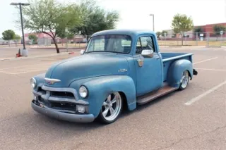 1954 Chevrolet 3100 pick up — photo 1