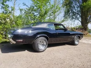 1972 Oldsmobile 442 — photo 18