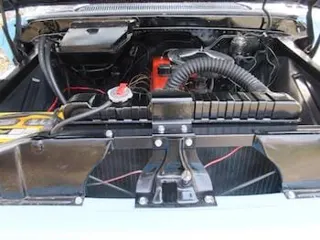 1966 Chevrolet C10 pick up — photo 7