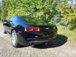 2010 Chevrolet Camaro — photo 21