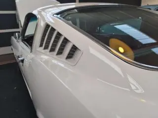 1966 Ford Mustang Fastback A-code — photo 10