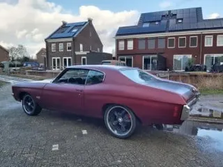1970 Chevrolet Chevelle SS — photo 19