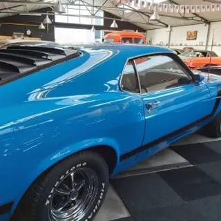 1970 Ford Mustang Boss 302 — photo 40