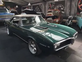 1967 Pontiac Firebird 400 — photo 20