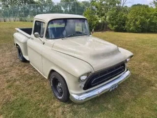 1957 Chevrolet 3100 pick up — photo 36