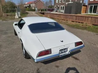 1972 Pontiac Firebird 400 — photo 22