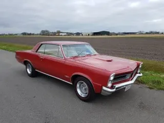 1965 Pontiac GTO Royal Bobcat — photo 8
