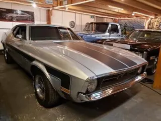 1971 Ford Mustang Fastback — photo 29