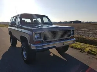 1978 GMC Jimmy 4x4 — photo 11