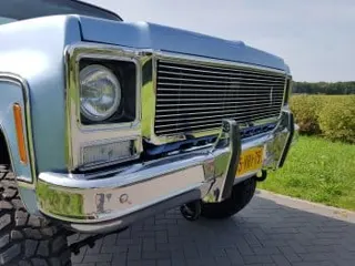 1980 Chevrolet K10 4x4 — photo 5